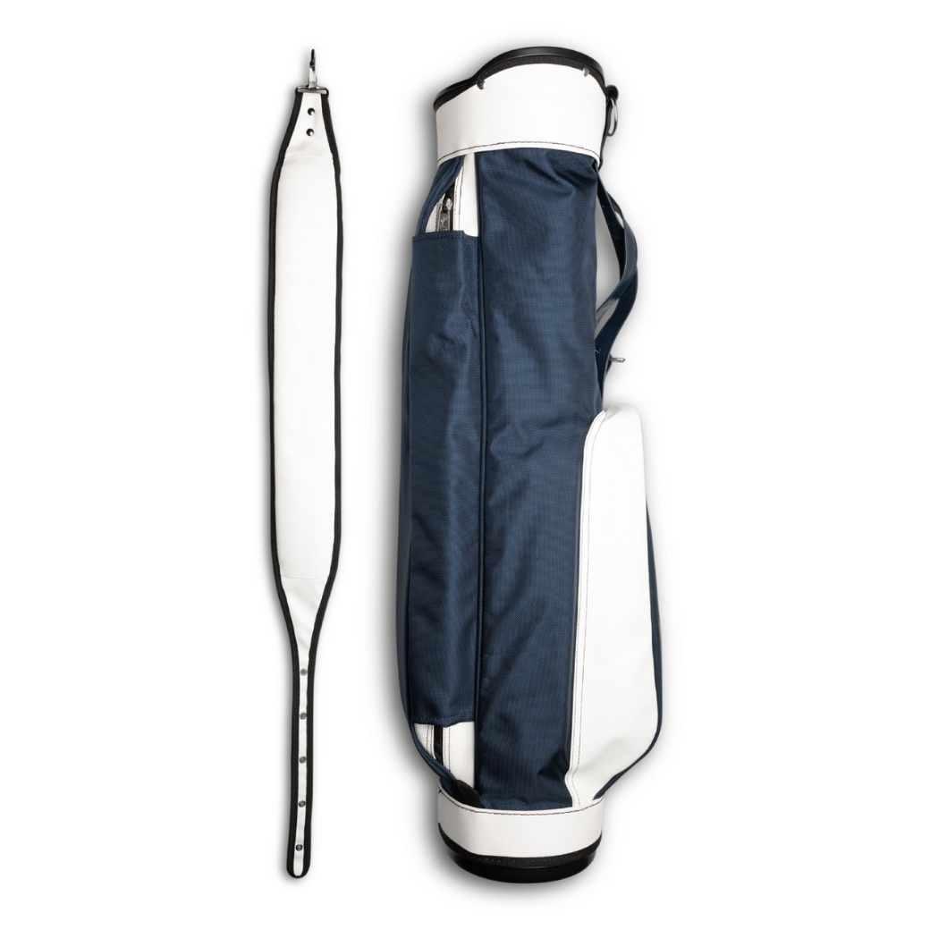 JONES SPORTS - JONES SPORTS Original Jones Bag Navy / White - The Agora Bangkok